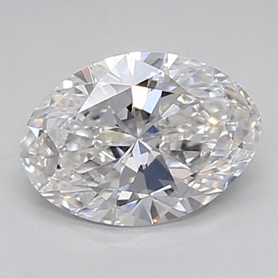 0.85ct E VS1 Oval (IGI)