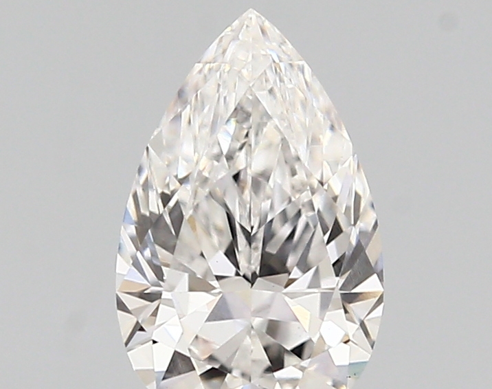 1.10ct D VVS2 Pear (IGI)