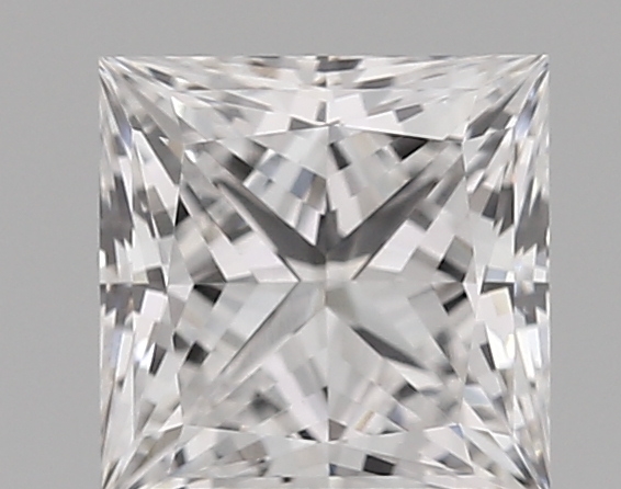 1.41ct D VVS1 Princess (IGI)
