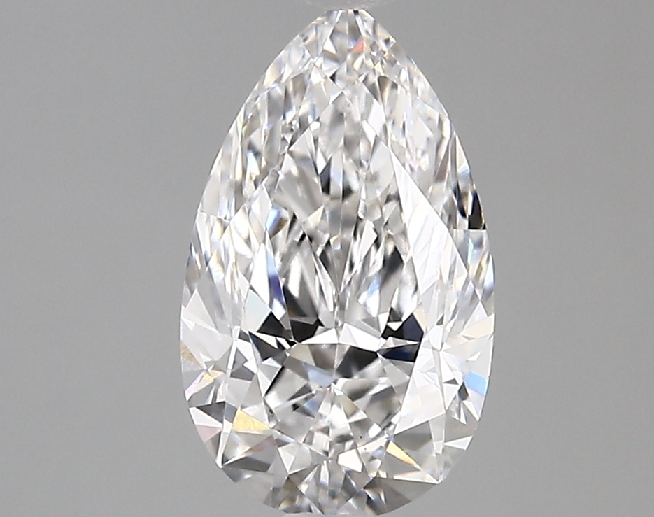 1.70ct D VVS2 Pear (IGI)