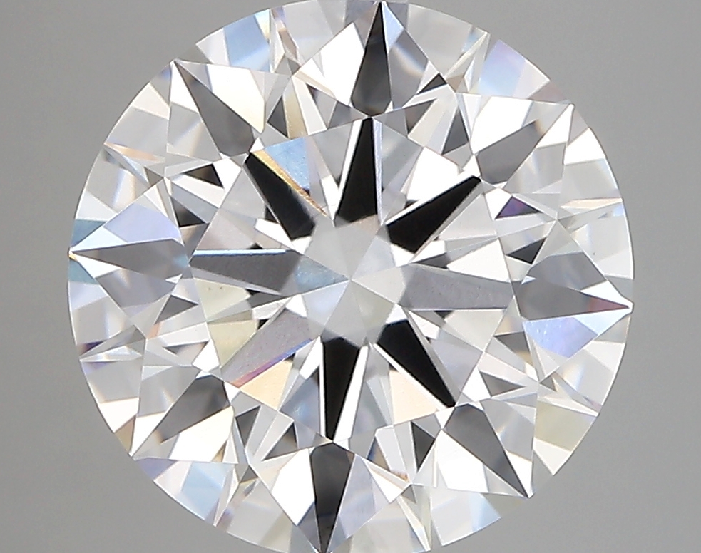 5.27ct E VS1 Round (IGI)