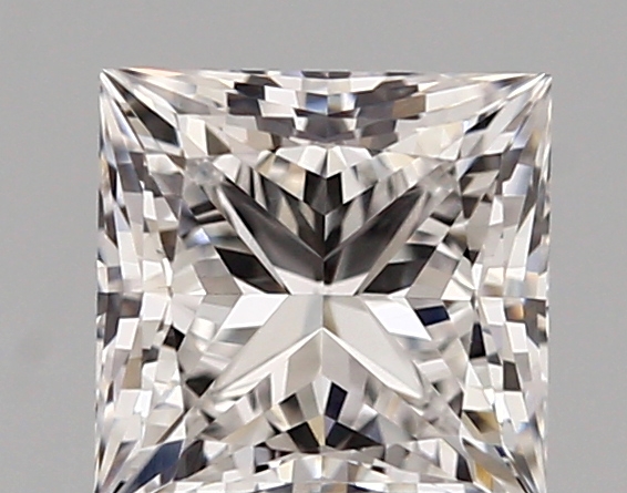 1.39ct D VVS2 Princess (IGI)