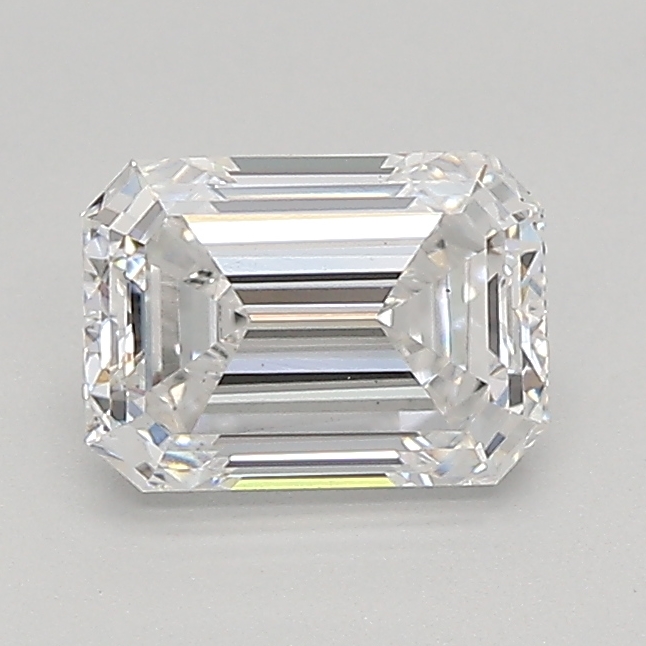 0.98ct D VS1 Emerald (IGI)