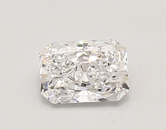 0.64ct D VVS1 Radiant (IGI)