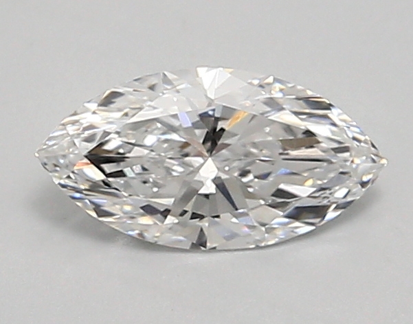 0.98ct D VVS2 Marquise (IGI)