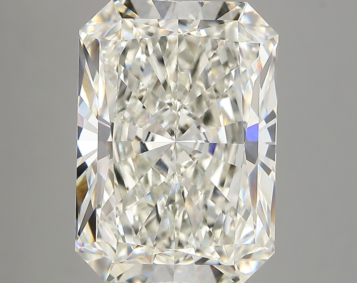 7.38ct G VVS2 Radiant (IGI)