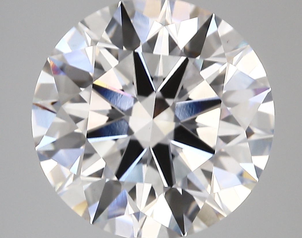 6.44ct E VS1 Round (IGI)
