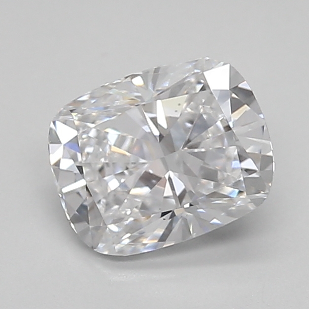 0.91ct D VS1 Cushion (IGI)