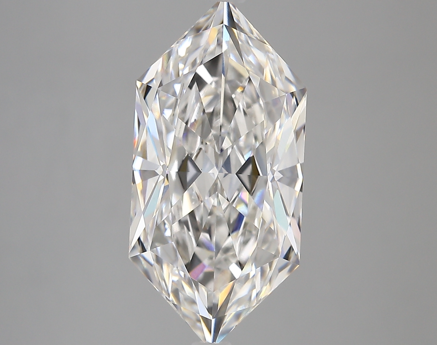 5.24ct E VVS2 Dutch Marquise (IGI)
