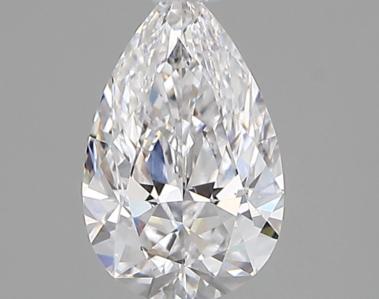 1.02ct D VS1 Pear (IGI)
