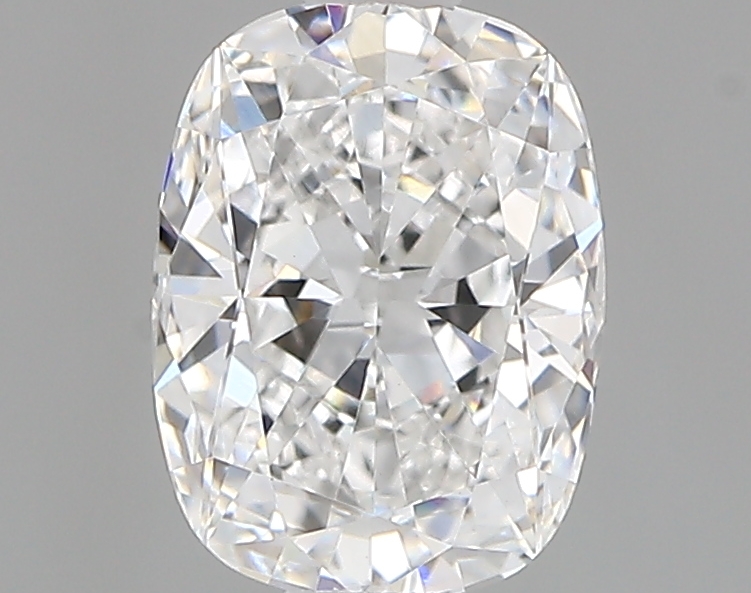 1.04ct D VVS2 Cushion (IGI)