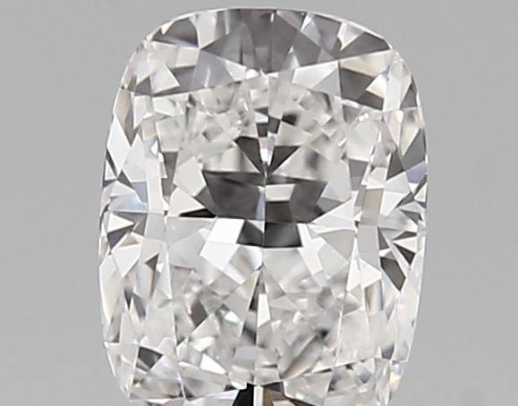 1.09ct D VVS2 Cushion (IGI)