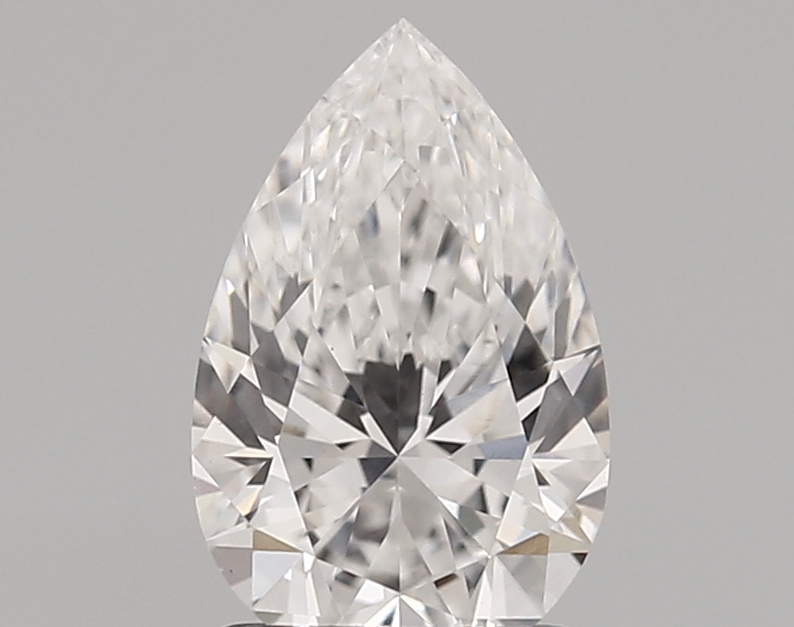 1.31ct D VVS2 Pear (IGI)