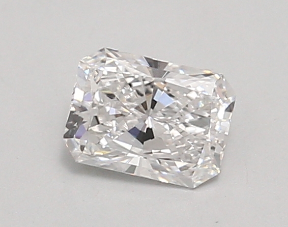0.71ct D VVS2 Radiant (IGI)