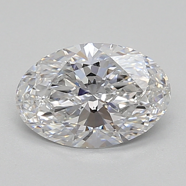 0.91ct E VS1 Oval (IGI)