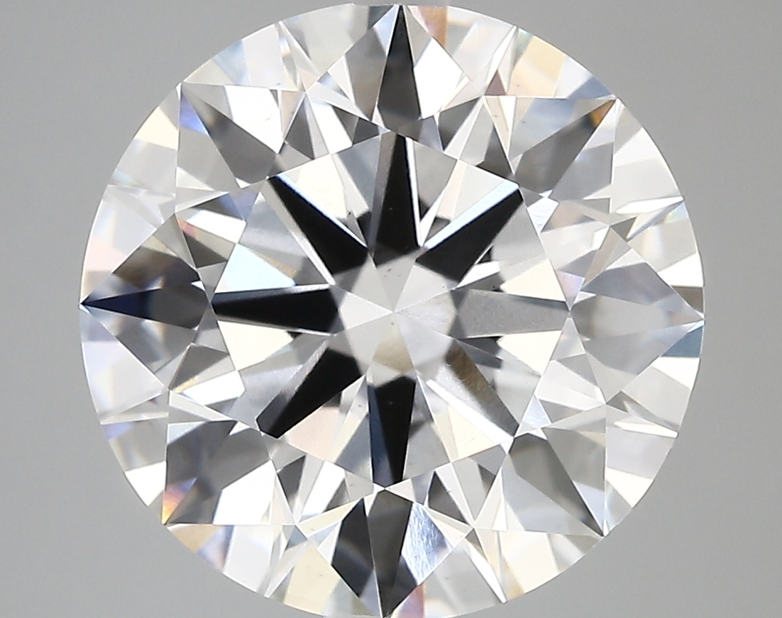 7.26ct E VS1 Round (IGI)