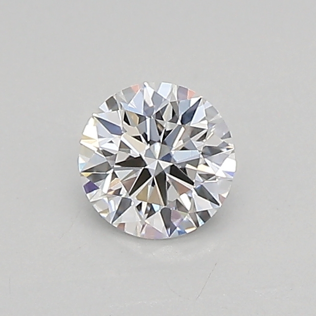 0.37ct D VVS1 Round (IGI)