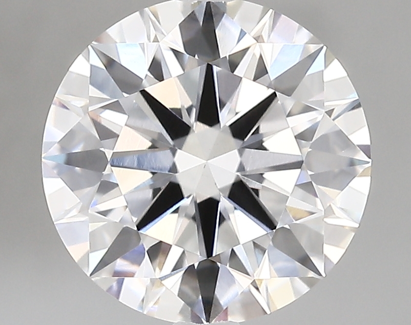3.33ct D VVS2 Round (IGI)