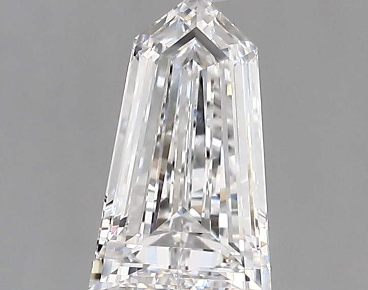 1.04ct D VVS2 Bullet (IGI)