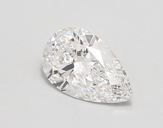 0.92ct D VVS2 Pear (IGI)
