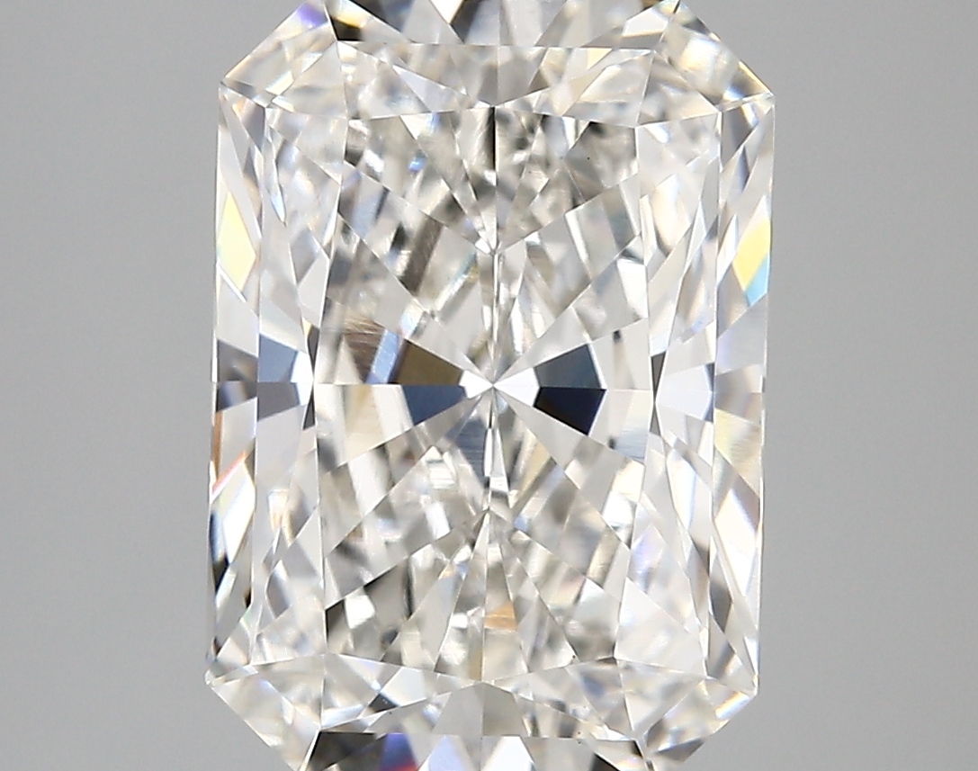 5.55ct F VVS2 Radiant (IGI)