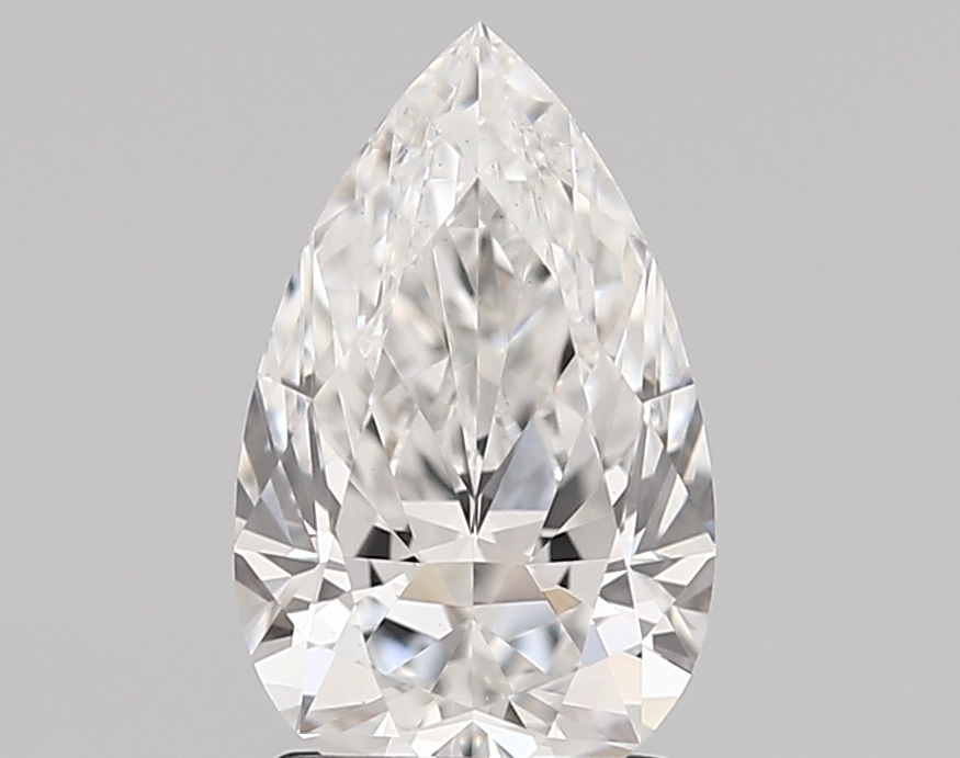 1.67ct E VS1 Pear (IGI)