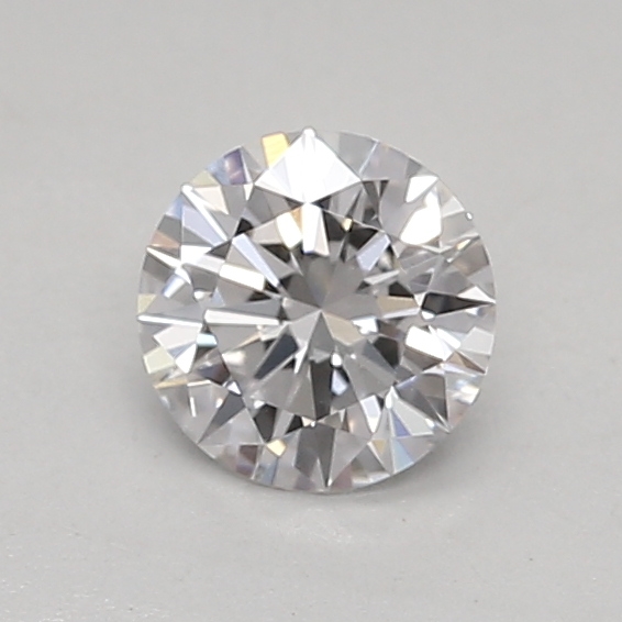 0.39ct D VVS1 Round (IGI)