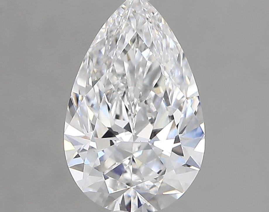 1.44ct D VVS2 Pear (IGI)