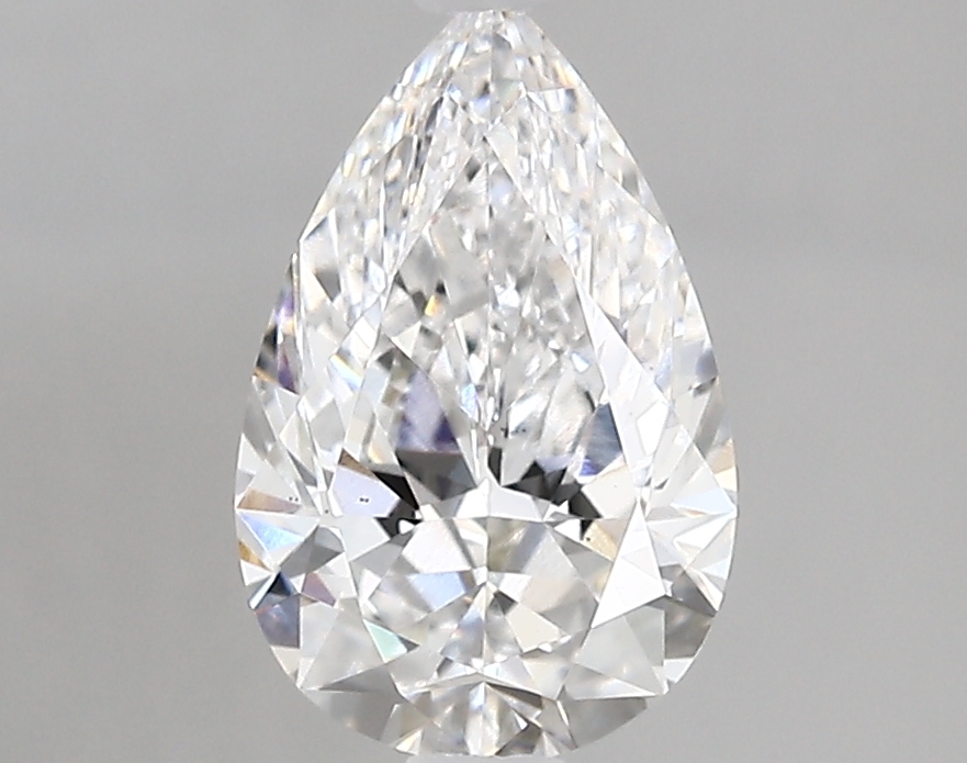 1.51ct D VS2 Pear (IGI)