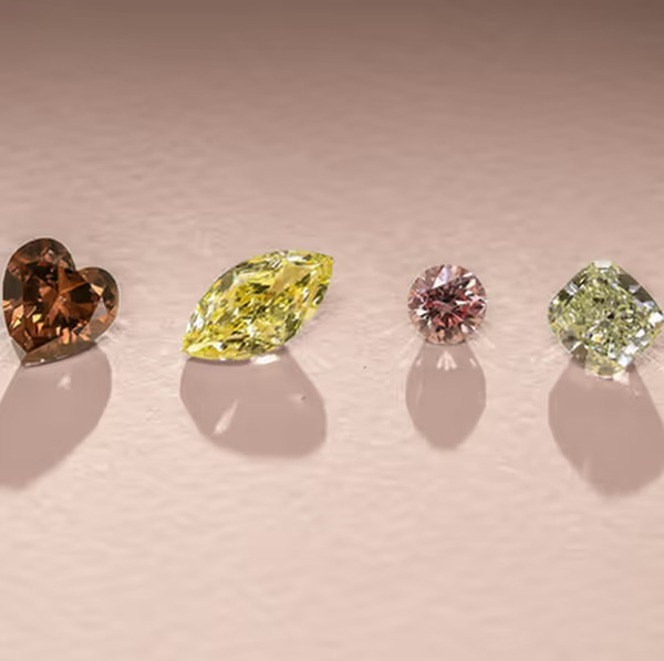 The Diamond Market Shift: Why Long Fancy Shapes Are Outperforming Rounds in 2026