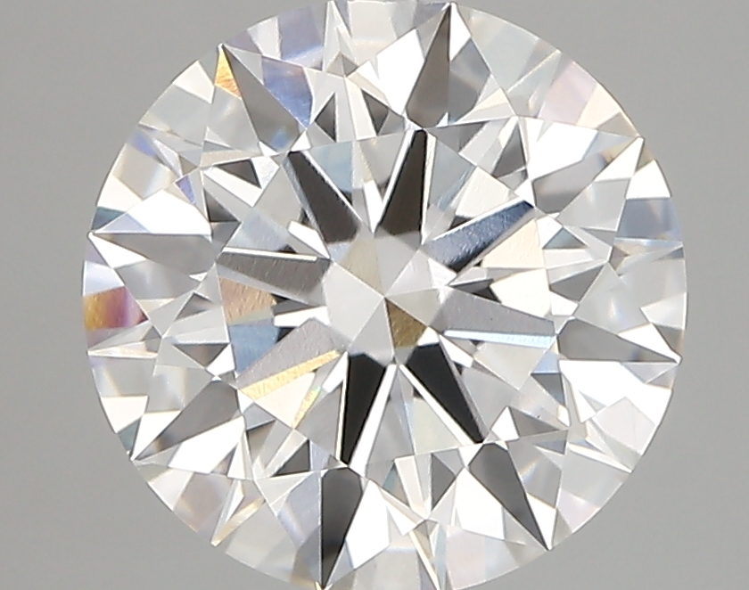 3.23ct E VVS2 Round (IGI)