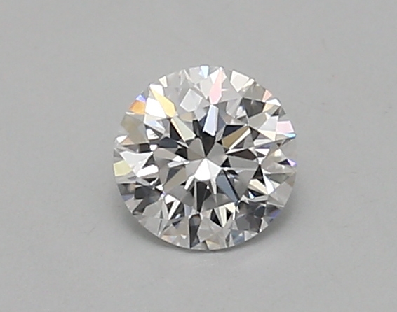 0.53ct D VVS1 Round (IGI)