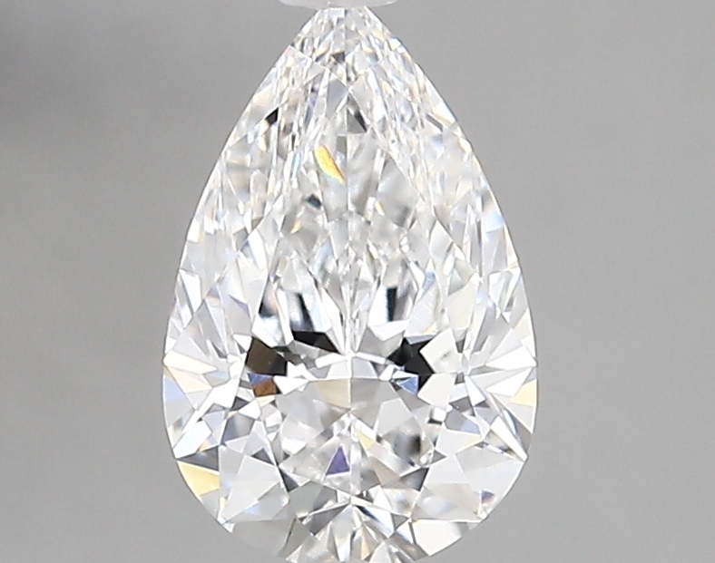1.15ct D VVS1 Pear (IGI)