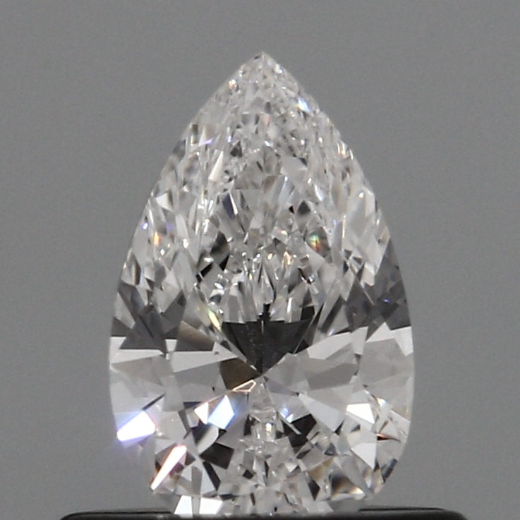 0.42ct E VVS2 Pear (IGI)