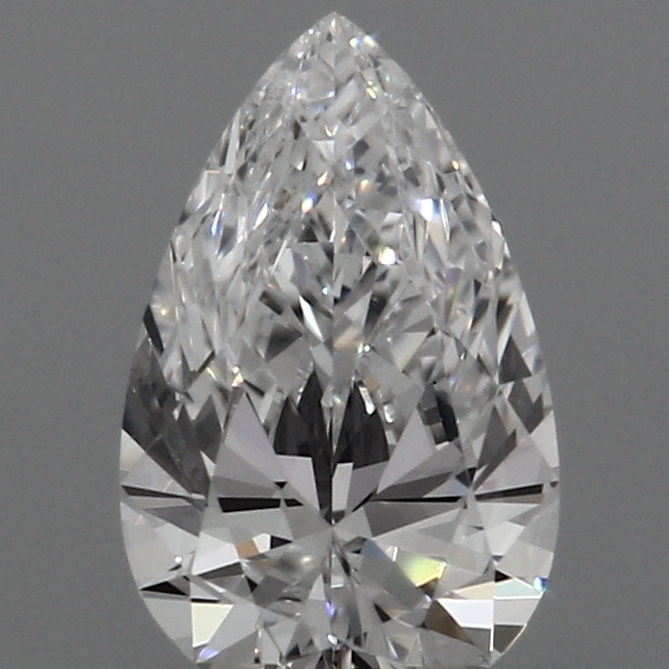 0.44ct E VVS1 Pear (IGI)