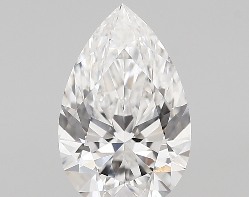 1.74ct D VVS2 Pear (IGI)