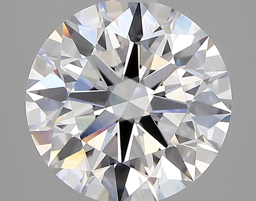 3.16ct D VVS2 Round (IGI)