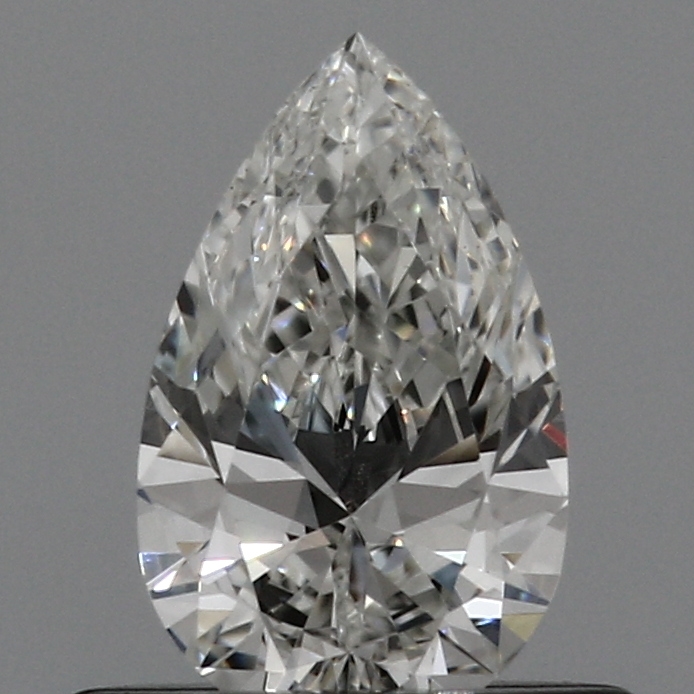 0.42ct G VVS2 Pear (IGI)