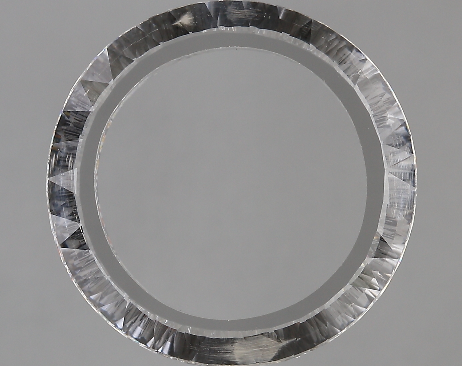 5.48ct F VS1 Ring (IGI)
