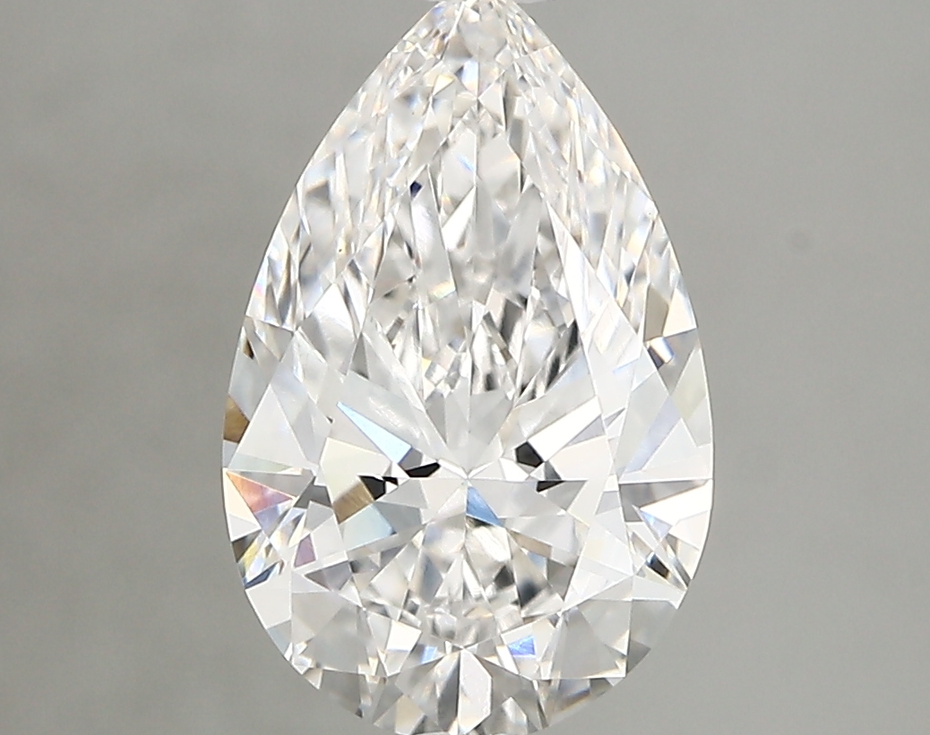 1.93ct E VVS2 Pear (IGI)