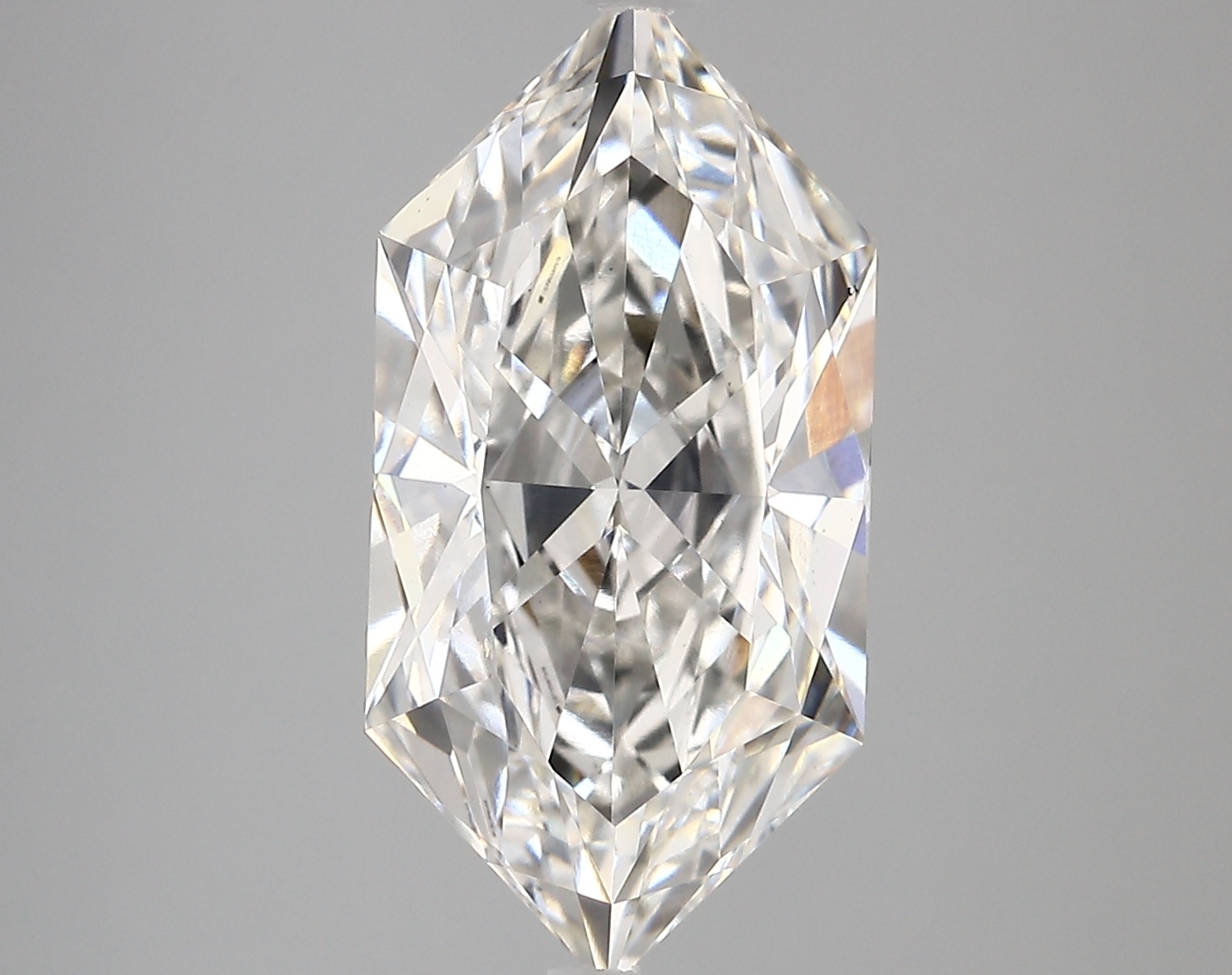 5.10ct F VS1 Dutch Marquise (IGI)