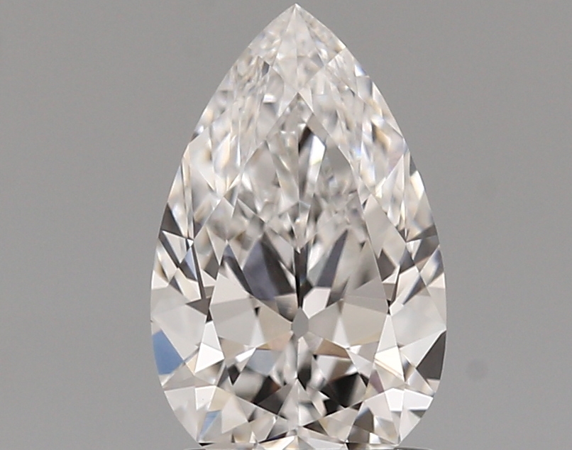 1.38ct D VVS2 Pear (IGI)