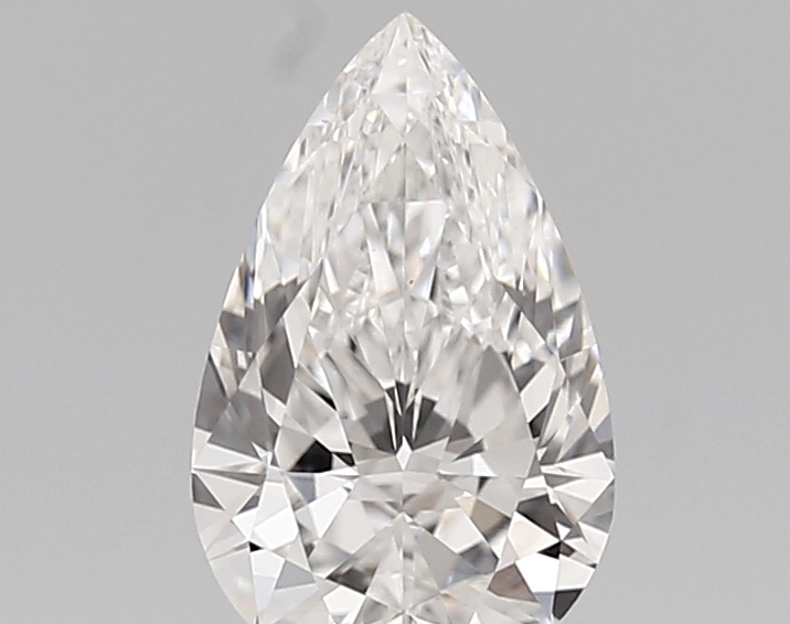 1.03ct D VVS2 Pear (IGI)
