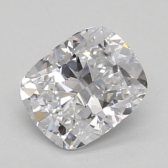 0.82ct D VVS2 Cushion (IGI)