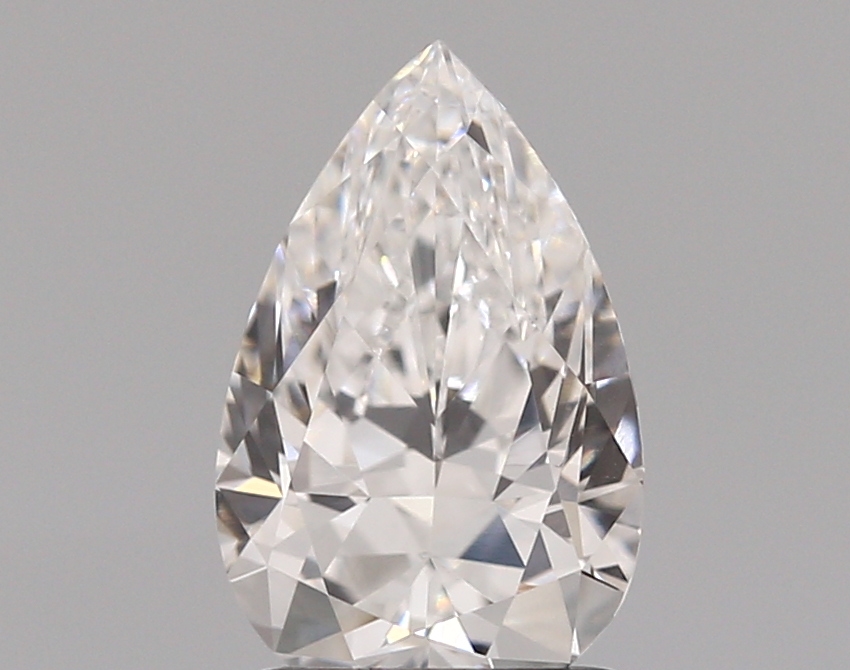 1.53ct E VVS2 Pear (IGI)