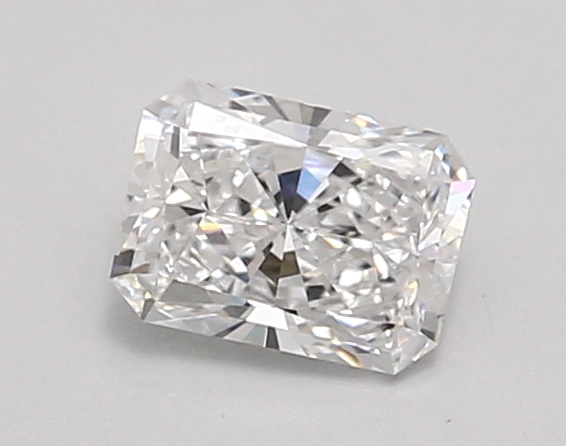 0.91ct D VVS2 Radiant (IGI)