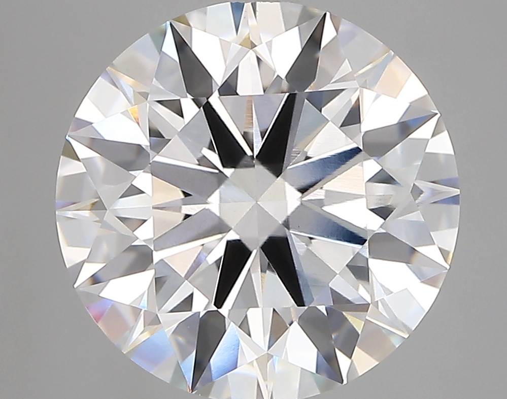 5.33ct E VVS2 Round (IGI)