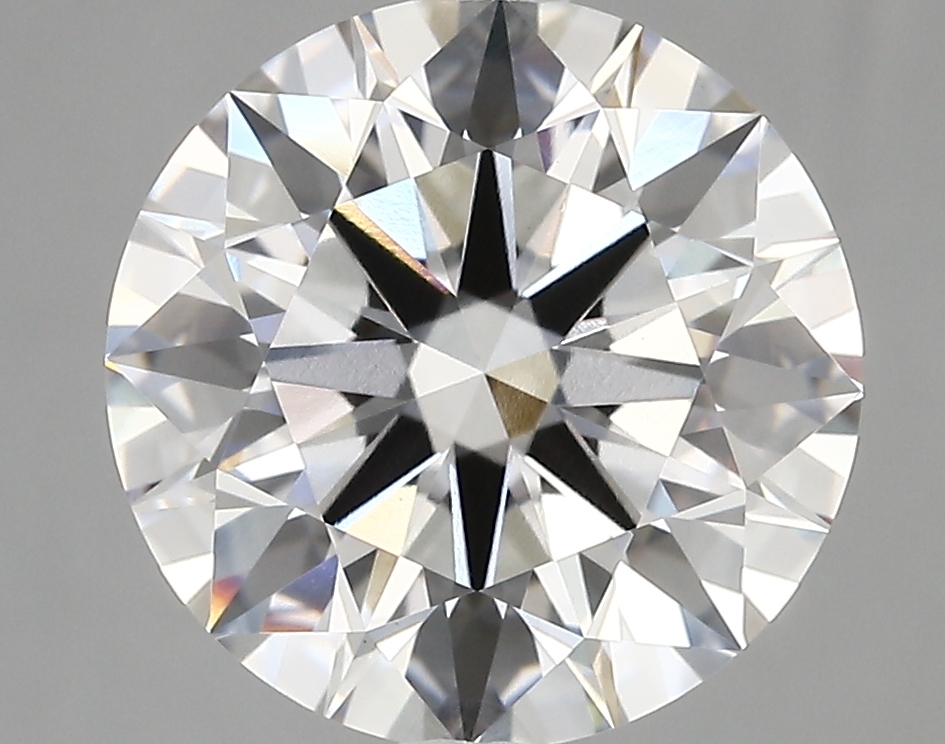 4.71ct D VS1 Round (IGI)