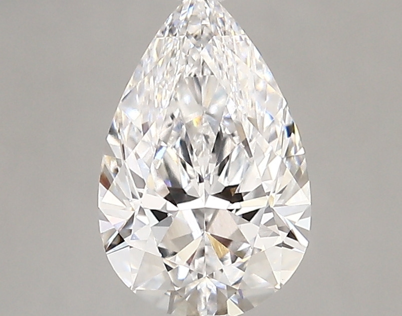1.27ct D VVS2 Pear (IGI)