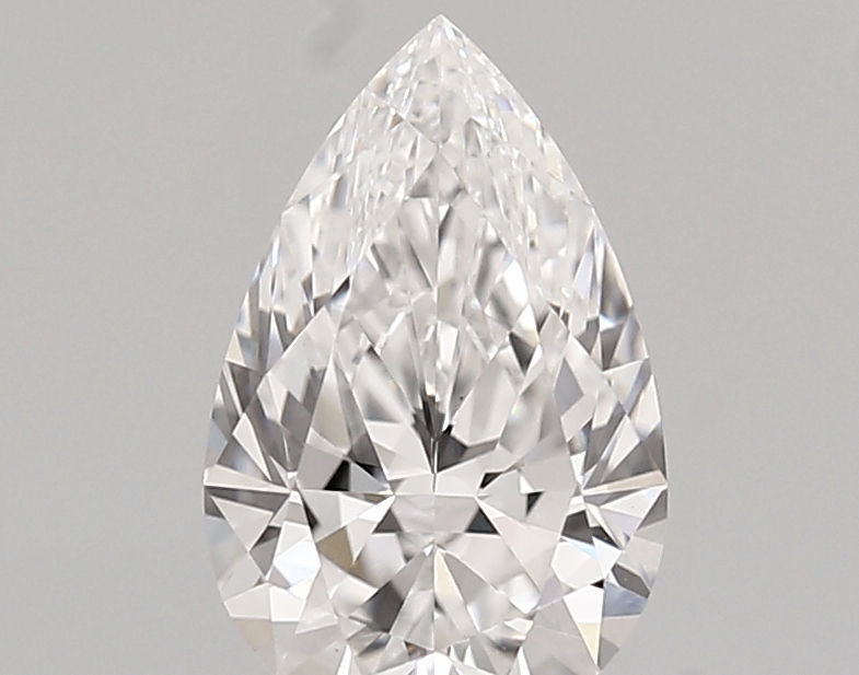 1.37ct D VVS2 Pear (IGI)